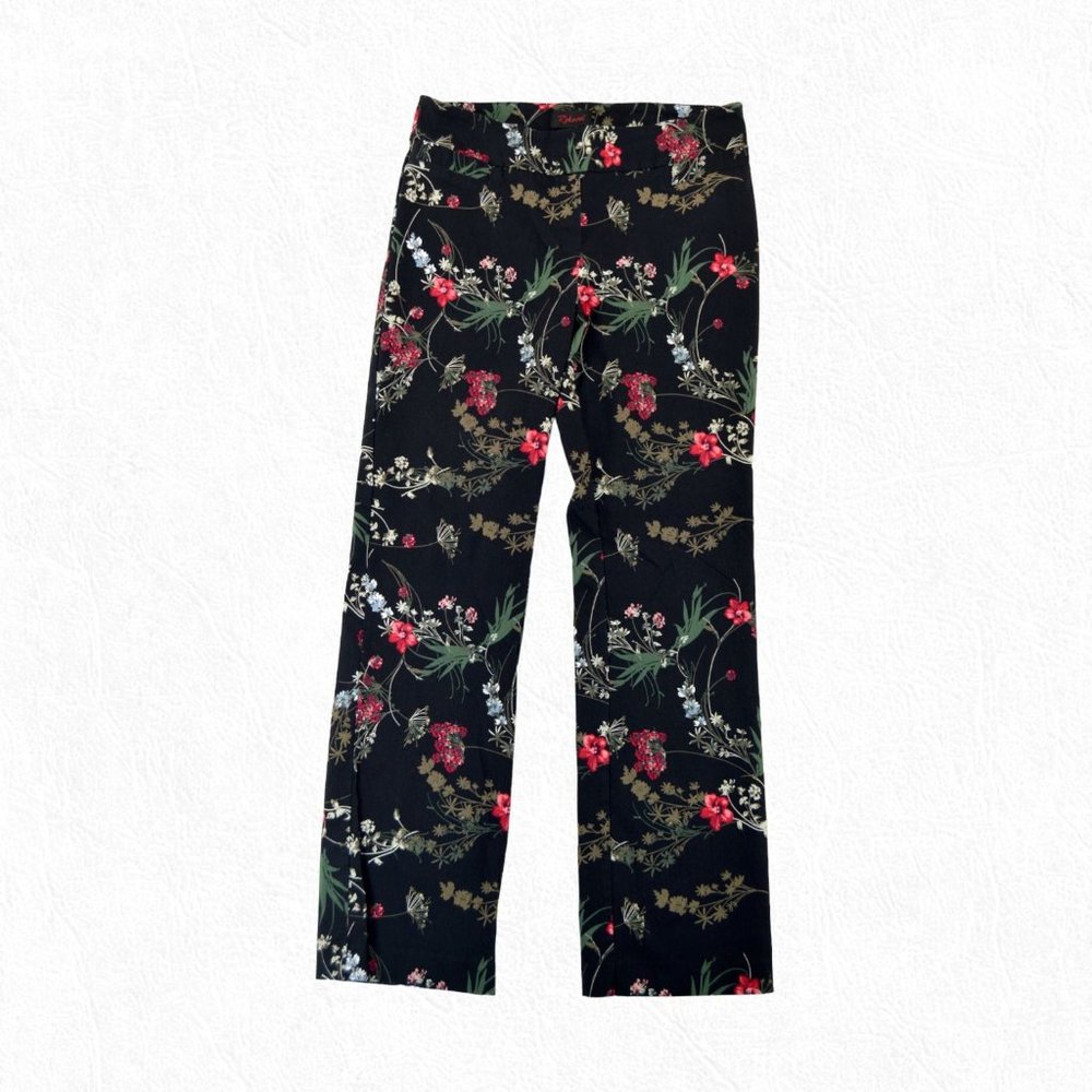 Rekucci Curvy Woman Ease into‎ Comfort Skinny Size 14 Pant w/Tummy Control